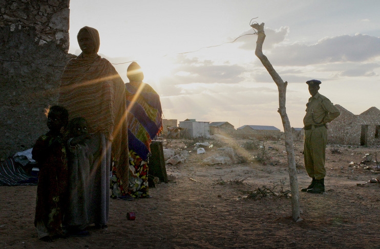Death sentence and detentions raise profile of rape in Somalia