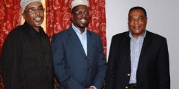 Mr. Mahiga: Soomaalidu Waa in lagu Dhaqmo Qodobada Shirka Mogadishu
