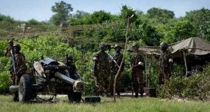 20 Kenyan solders killed, 40 injured after Al-shabab attack at Badhadhe town