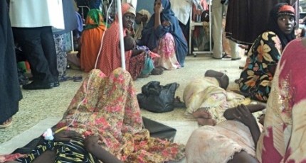 Kismayo Hospital suffers effect of civil war
