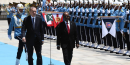 Somali president wraps up ‘fruitful’ first visit to Turkey