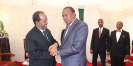 Somalia accuses Kenya of violating its sovereignty