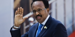 Somalia’s outgoing president on verge of resigning before vote