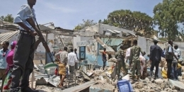 One dead, several wounded in Somalia explosion