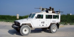 Five killed in Al-Shabaab attack on African Union forces in Somalia