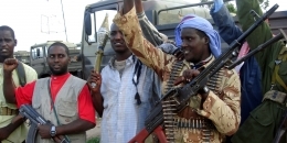 Al-Shabaab militants, including top commander killed in Somalia