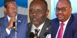 Puntland leader forms an alliance against Hassan Sheikh