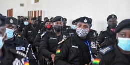 Ghana Deploys New Police Contingent to Somalia