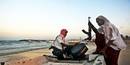 Iranian fishermen freed after 8 years in Somalia