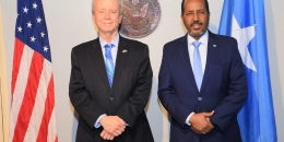 How U.S. reacted to the election of ex-leader as new Somali president?
