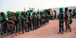 UN chief recommends AU maintain Somalia troop levels until 2023