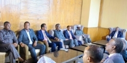 Somali PM takes important Steps to Demilitarize Mogadishu 