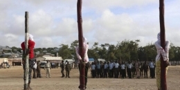 Summary executions in Somalia
