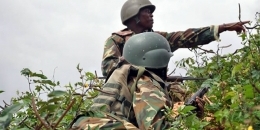 Al-Shabaab fires mortar shells at AU base in Somalia