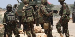 Kenyan soldiers killed in Al-Shabaab attack in Lamu