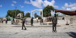 Somalia’s power-hungry president has taken his country to the brink