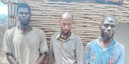 Kenya says escaped Kamiti terror convicts were headed for Somalia