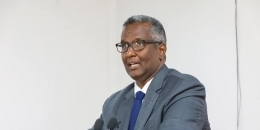 Somali opposition candidate launches verbal attacks at PM