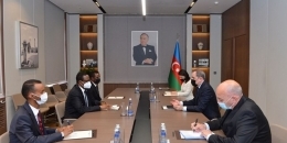 Somalia began to establish diplomatic ties with Turkey allies