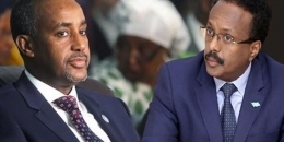 Efforts under way to end Somalia leaders’ spat