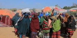 UN ramps up humanitarian assistance to avoid famine in Somalia