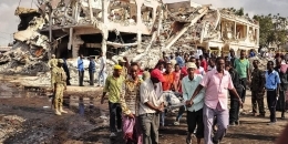 Somalia remembers victims of October 14, 2017 terrorist attack in Mogadishu