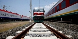 Revenue increases by 37.5 percent on the Ethiopia-Djibouti railway