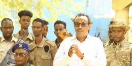 Senior Intelligence commander killed in Somalia explosion