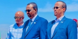 Tension builds up in Somalia as regional leader visits town