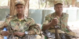 Somali forces kill suicide bomber, seize vehicle