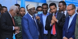 Somali lawmakers facing tough task of electing president