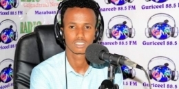 TV journalist briefly arrested in Somalia over critical reporting 
