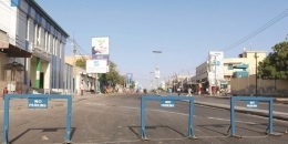 Somalia locks down its capital ahead of president’s inauguration 