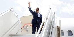 Somalia president to embark on 3-country Africa visit