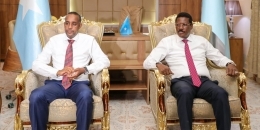 Somali PM in Galmudug as Lower House election nears