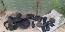 NISA foils bomb attack near the capital by Al-Shabaab