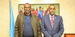 Somali Govt to remove ONLF from ‘terrorist’ list