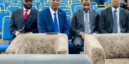Somalia to swear in a new parliament