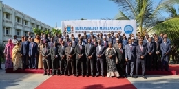 What are the main tasks for Somalia’s new government?