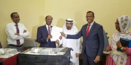 UAE donates $9.6M seized in 2018 to Somalia in drought aid 