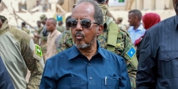 We will not rest until Somalia is free from Al-Shabaab, says Hassan Sheikh