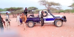 Dozens nabbed as police target Al-Shabaab sleeping cells