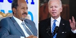 Somali president to visit US at Biden’s invitation 