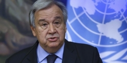 UN chief hails establishment of AU transition mission in Somalia