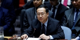 China abstains in UNSC vote extending arms embargo on Somalia