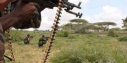 At least six dead in heavy inter-clan fighting in Somalia