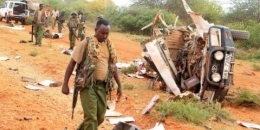 Heavy fighting erupts in Kenya following Al-Shabaab attack