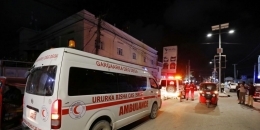 Bomb blast leaves 8 dead in Somali capital