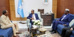 Somali PM faces pressure to ensure poll body neutrality