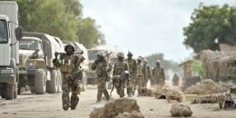 AU opens joint operation centres to enhance fight against Al-Shabaab in Somalia
